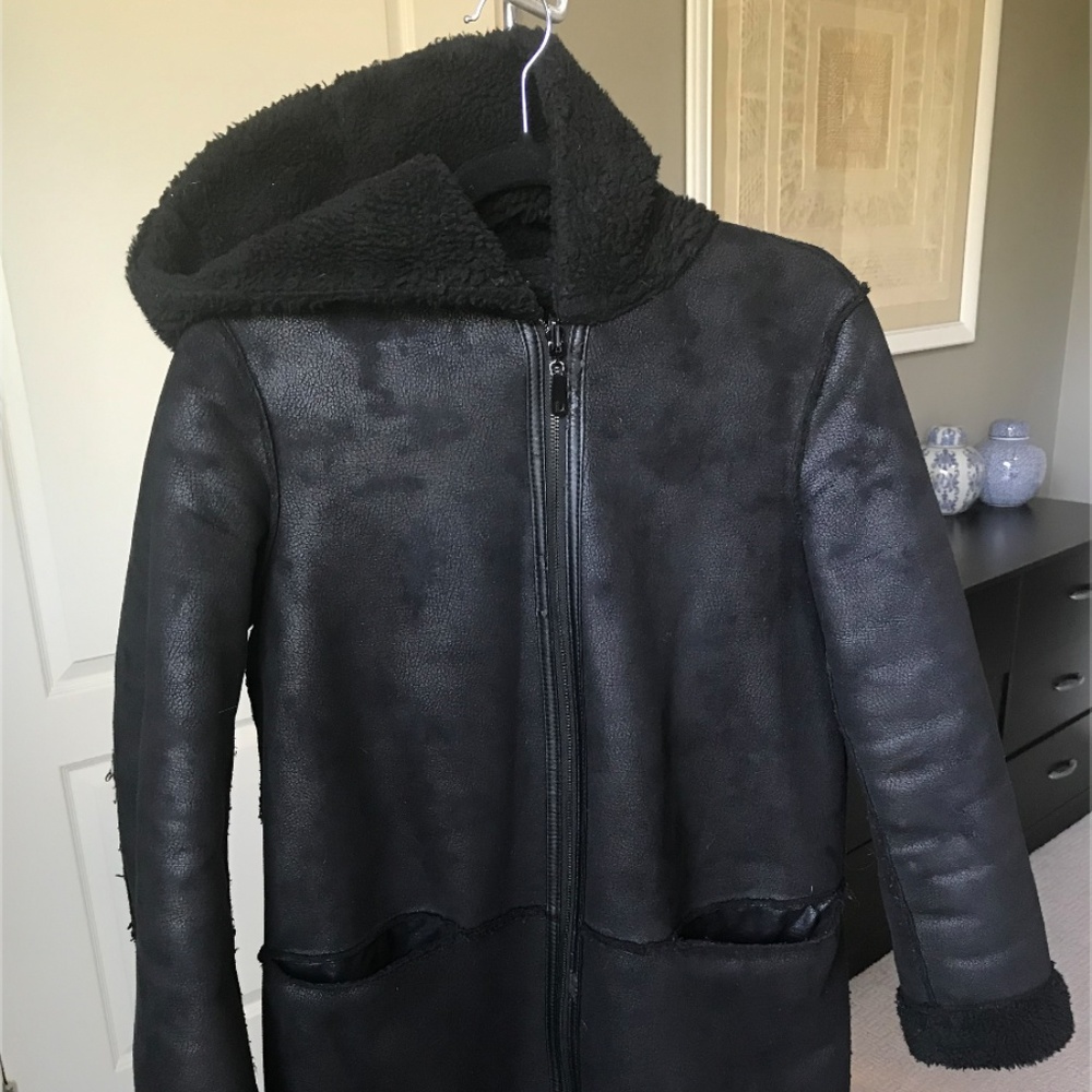 Black Dawn Levy Winter Coat